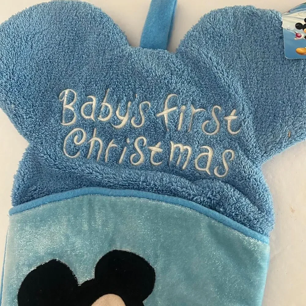 Disney Blue Decorations